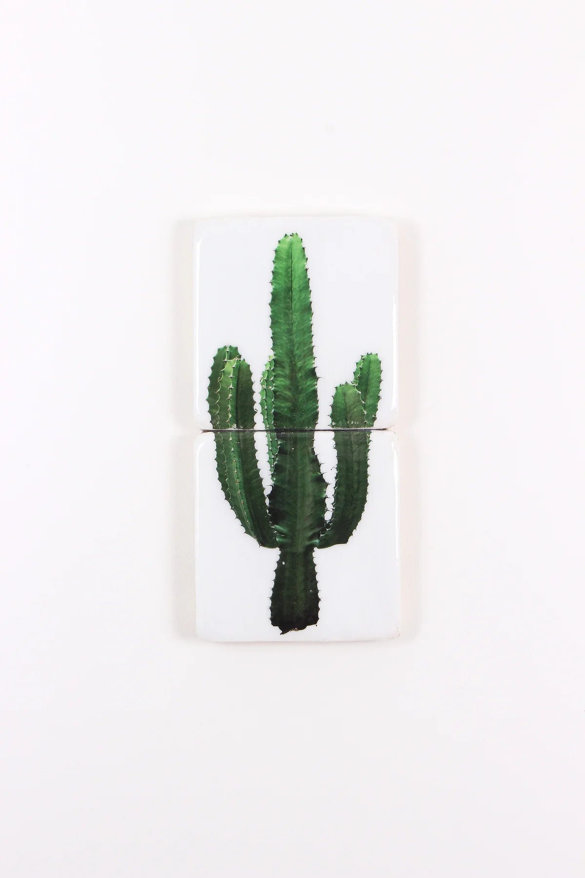 StigerWoods wooden tile Cactus