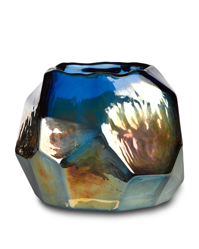 Pols Potten Graphic Luster waxinelichthouder