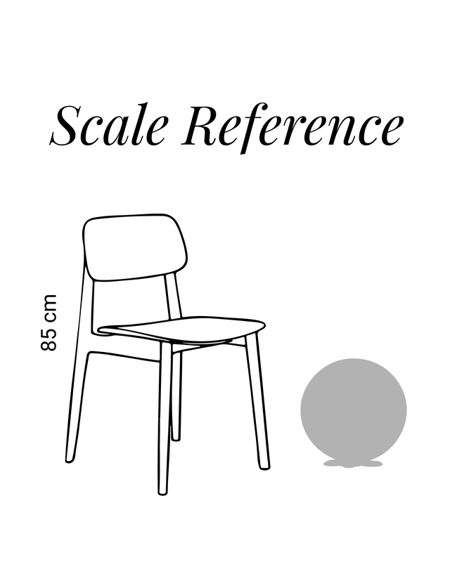 Pols Potten Spherical Drip kandelaar