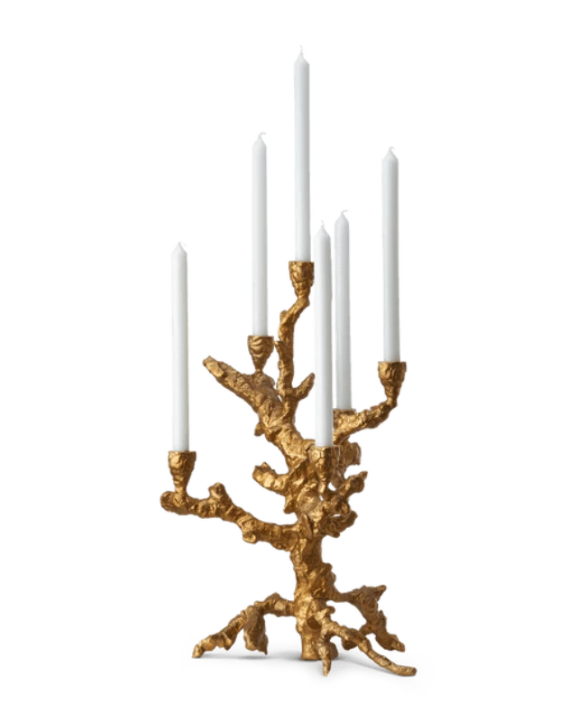 Pols Potten Apple Tree kandelaar - Kavel 84