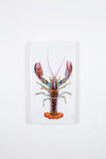 StigerWoods wooden tile Canner Lobster