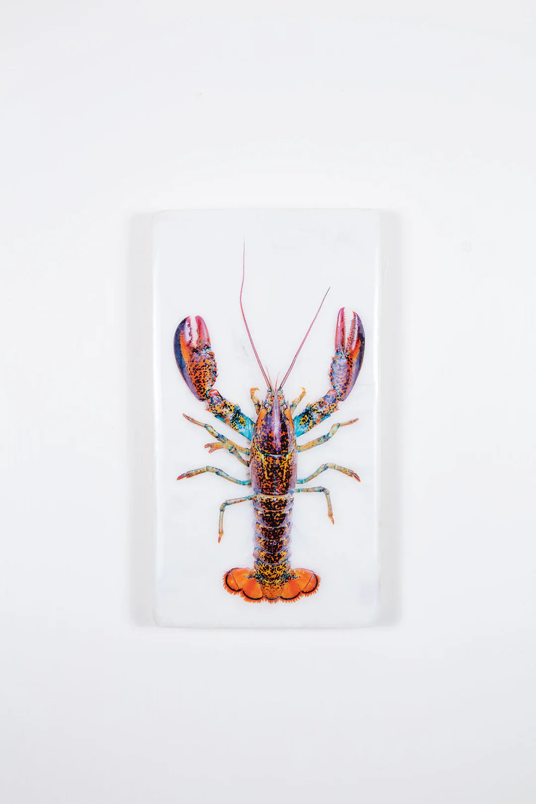 StigerWoods wooden tile Canner Lobster