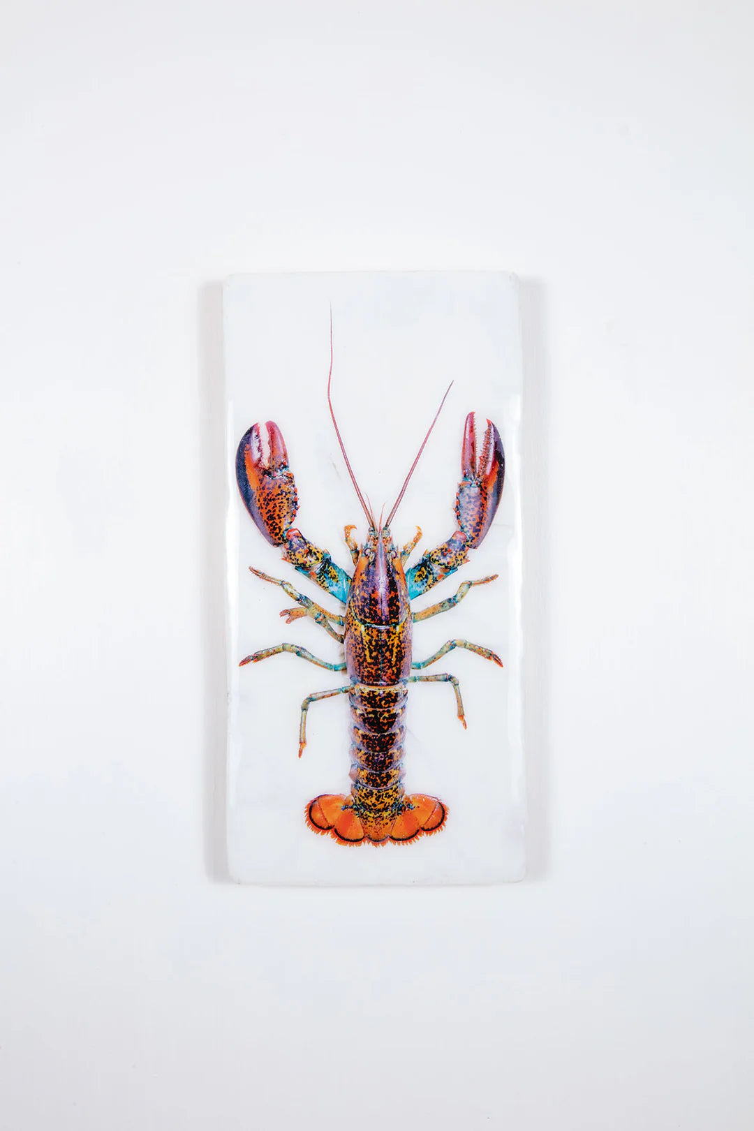 StigerWoods wooden tile Canner Lobster
