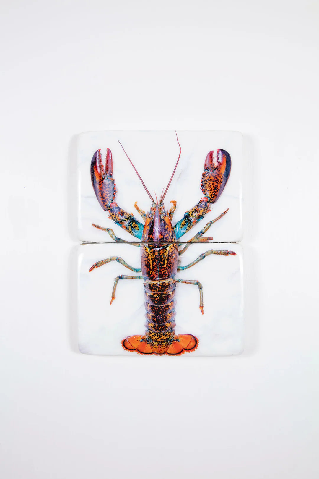 StigerWoods wooden tile Canner Lobster