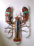 StigerWoods wooden tile Canner Lobster Skateboard Decks