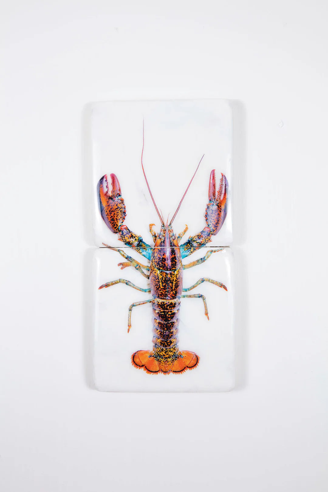 StigerWoods wooden tile Canner Lobster