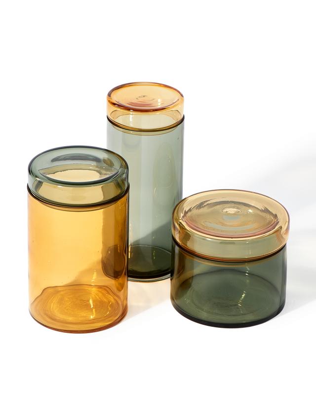 Pols Potten Caps & Jars opbergpotten