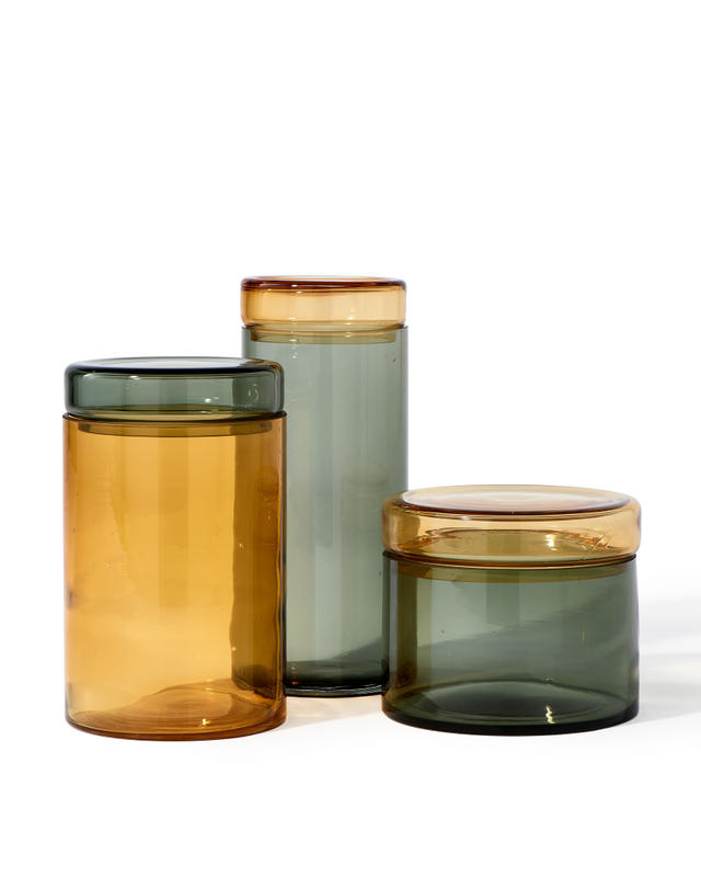 Pols Potten Caps & Jars opbergpotten