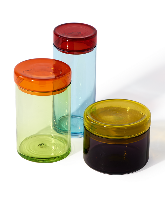 Pols Potten Caps & Jars opbergpotten