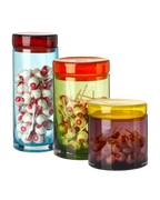 Pols Potten Caps & Jars opbergpotten