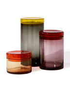 Pols Potten Caps & Jars opbergpotten XL - Kavel 84