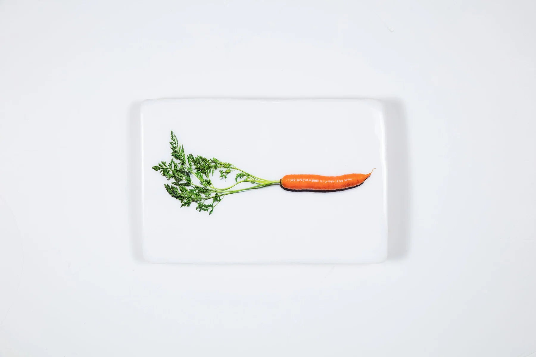 StigerWoods wooden tile Carrot