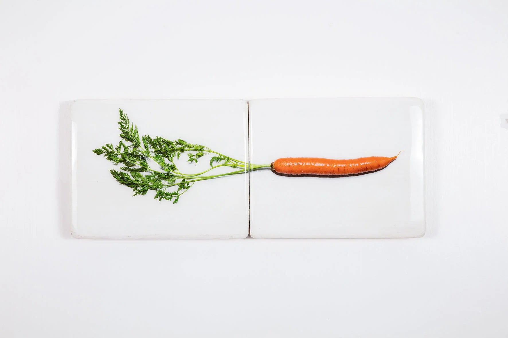 StigerWoods wooden tile Carrot