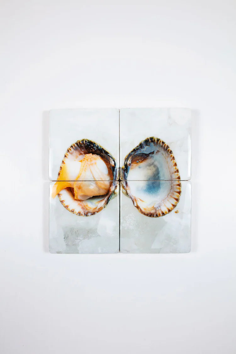 StigerWoods wooden tile Cockle