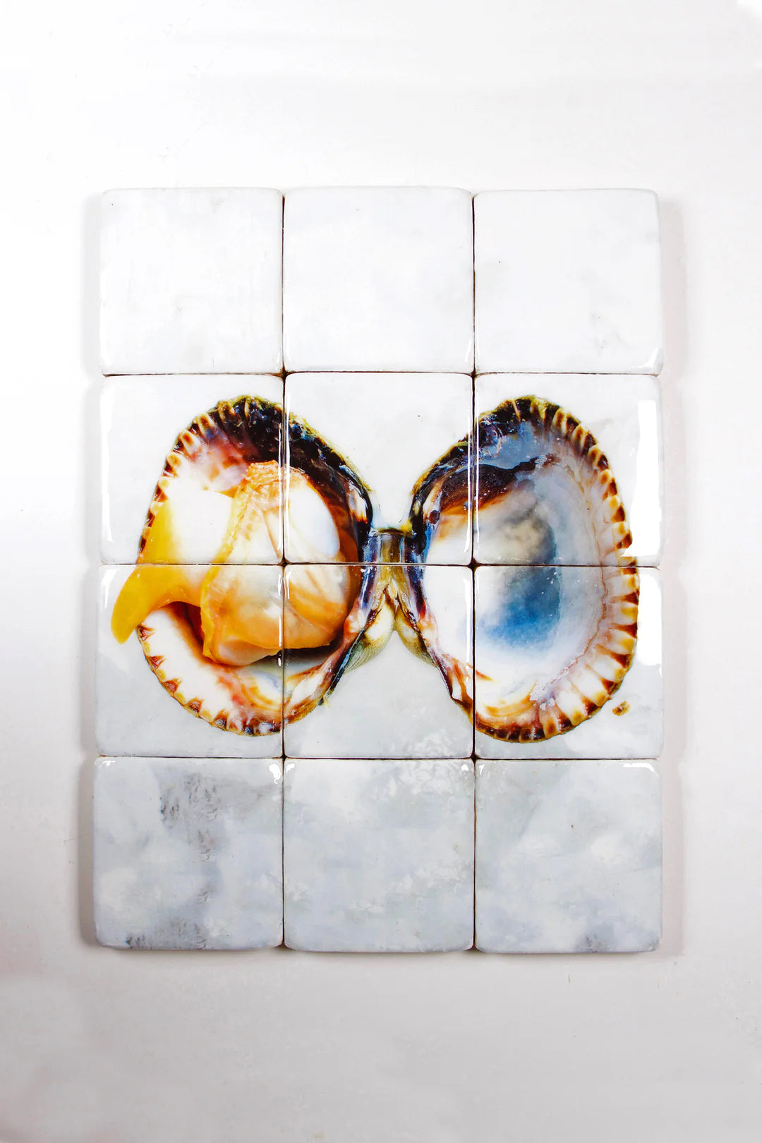 StigerWoods wooden tile Cockle