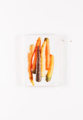 StigerWoods wooden tile Coloured Carrots