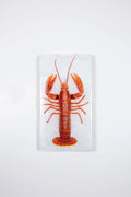 StigerWoods wooden tile Red European Lobster