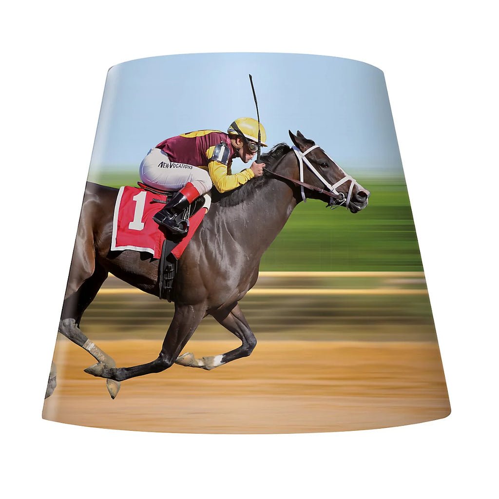 Fatboy Cooper Cappie Horse Race