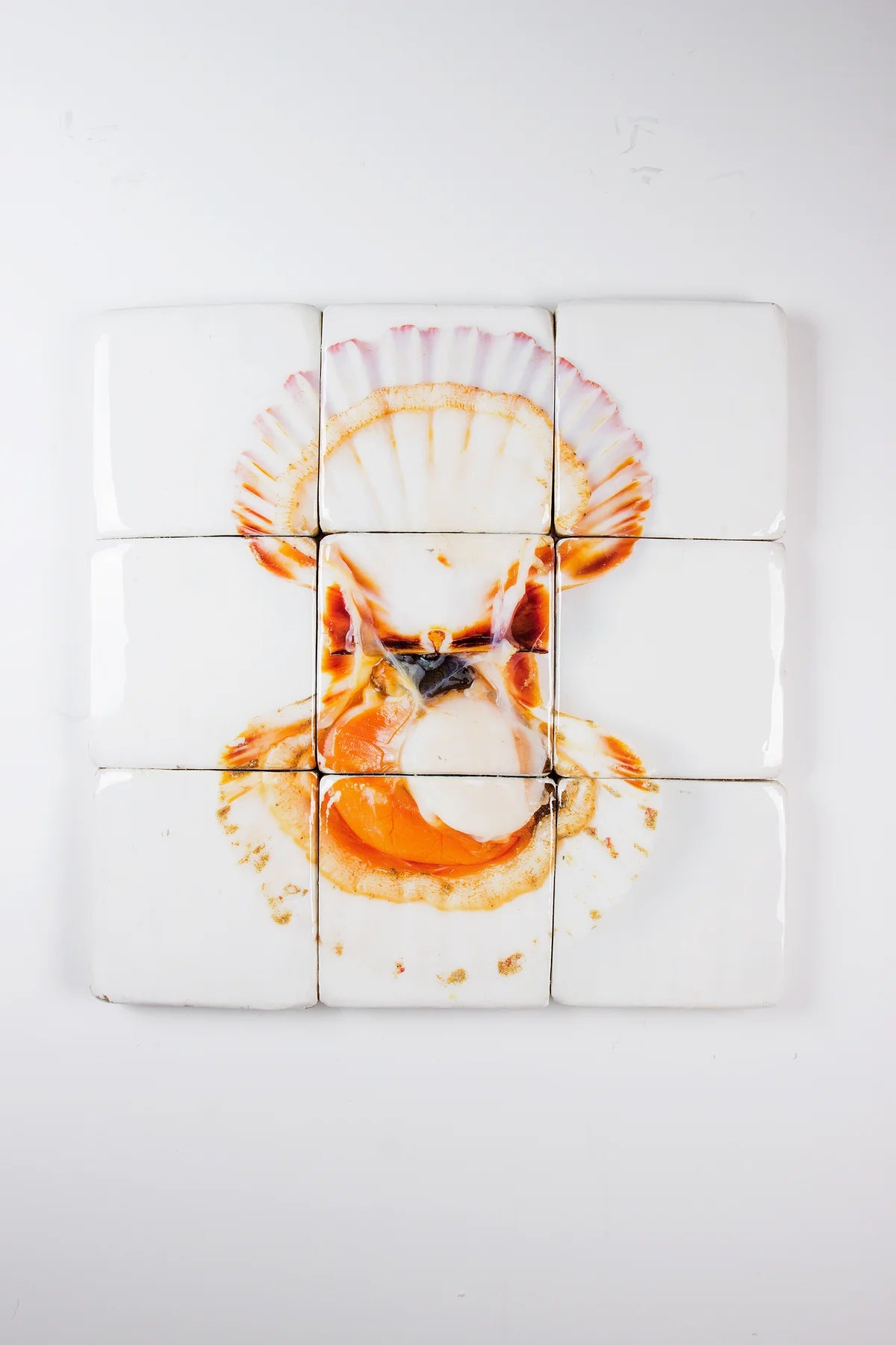 StigerWoods wooden tile Coquille