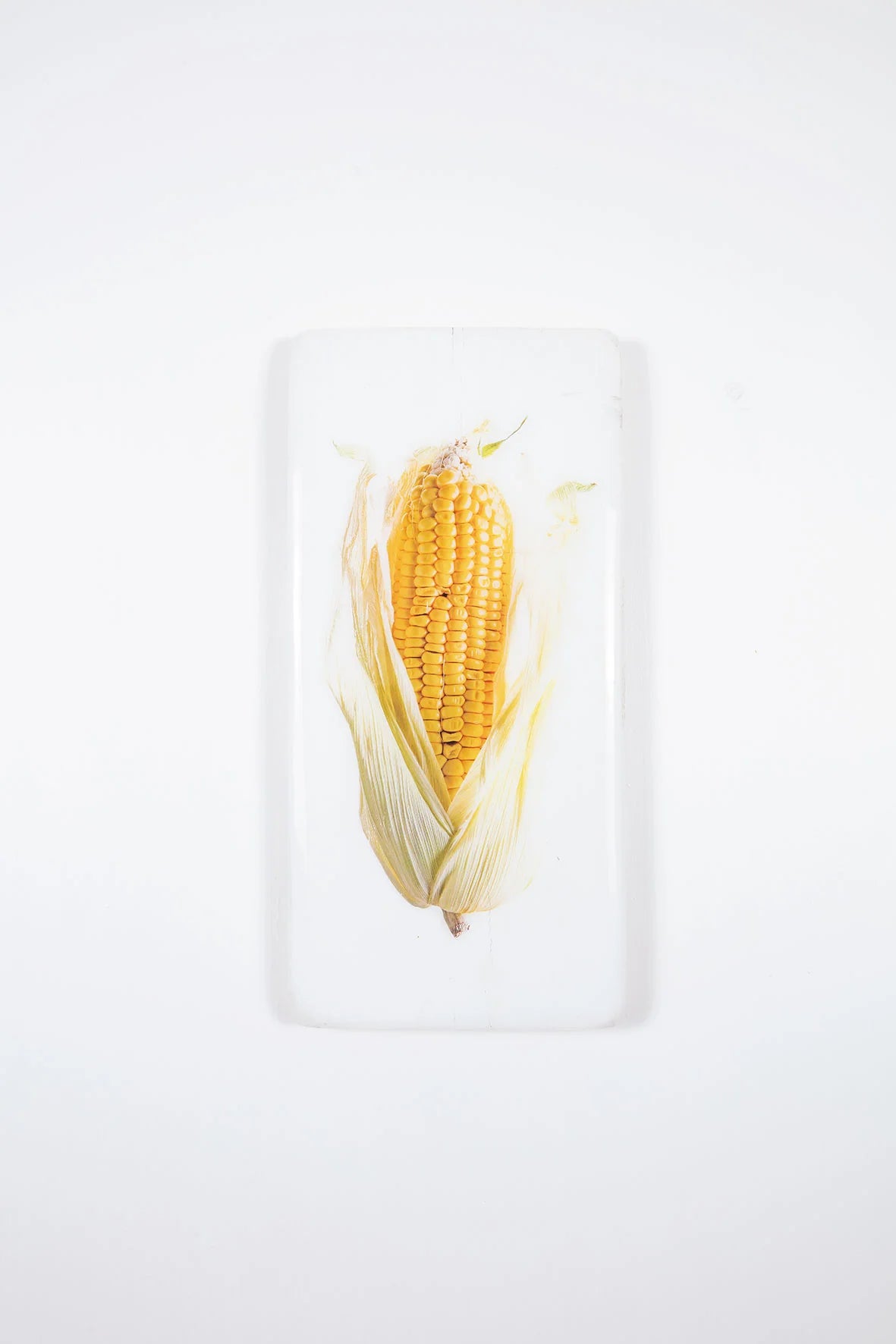 StigerWoods wooden tile Corn