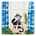 StoryTiles Cosy Cat tegeltje