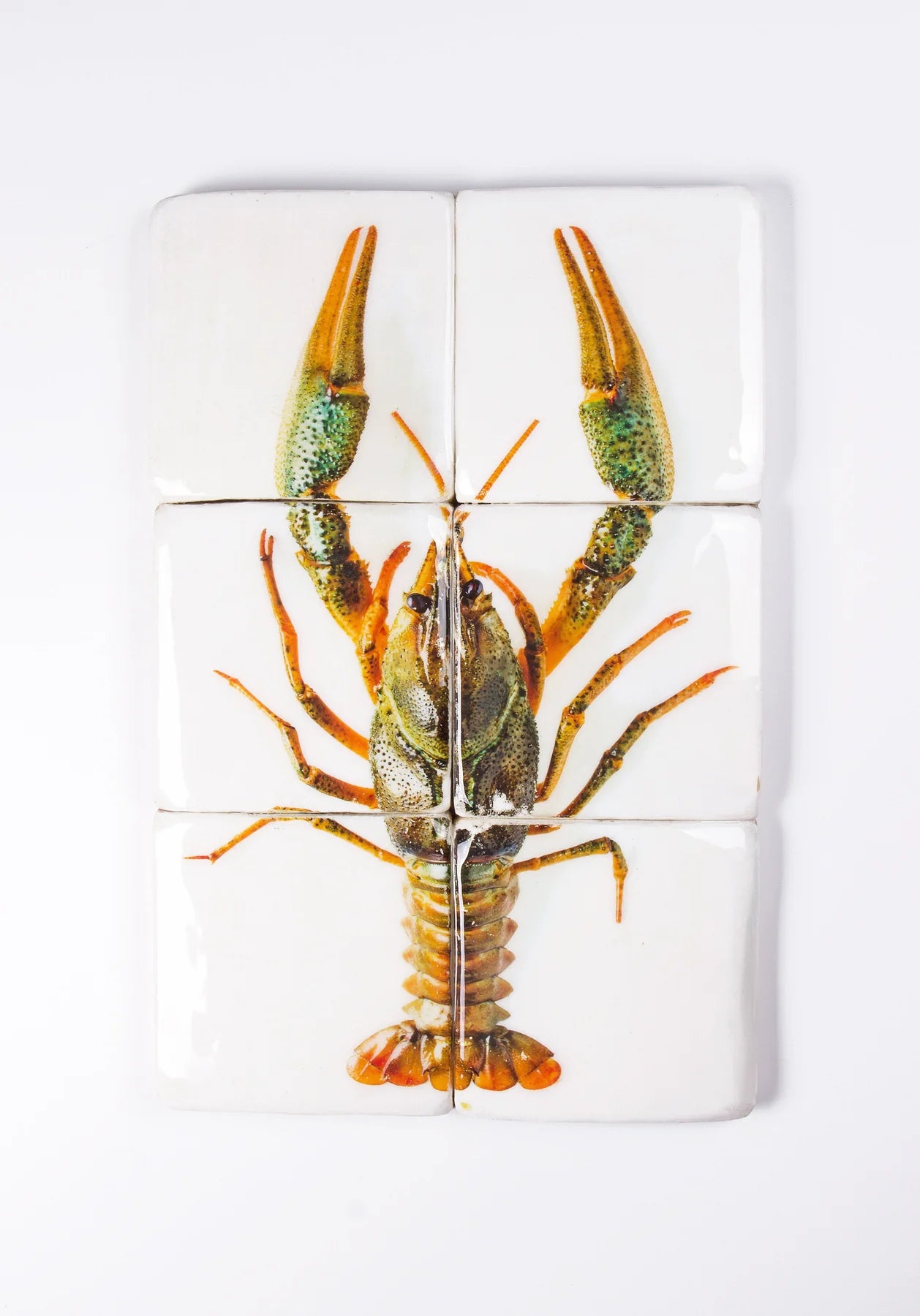 StigerWoods wooden tile Crayfish