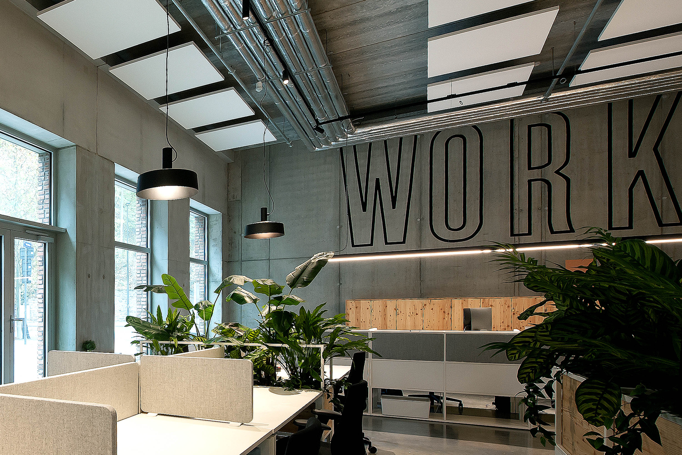 Wever & Ducré ROOMOR hanglamp