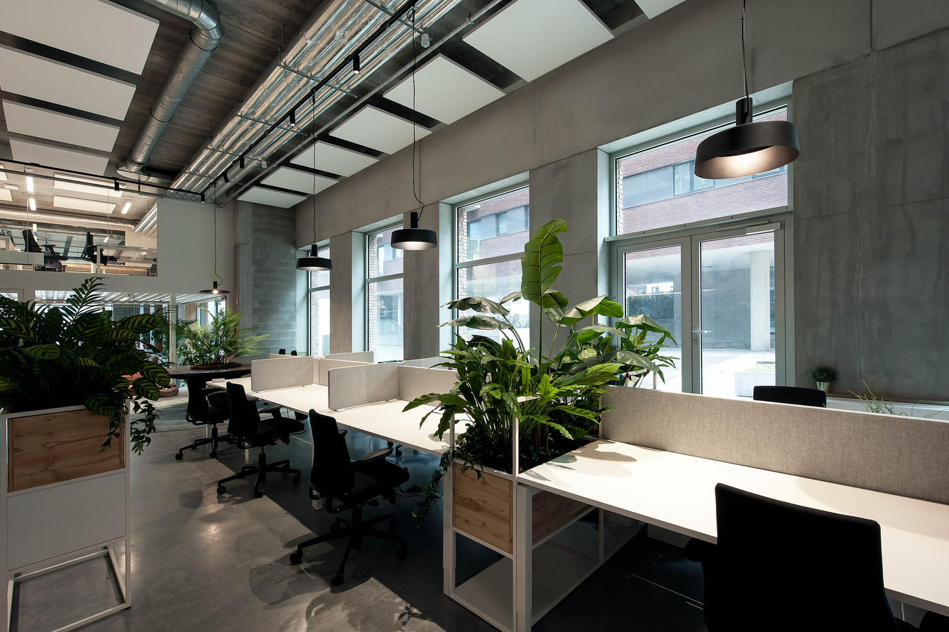 Wever & Ducré ROOMOR hanglamp