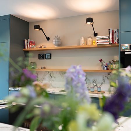 Tonone Bolt Wall Sidefit wandlamp