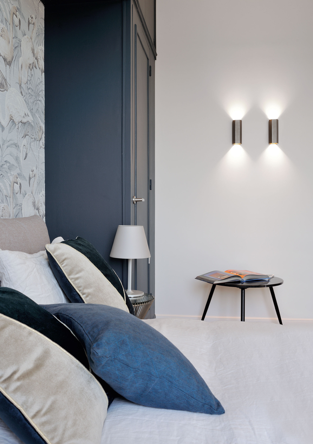 Wever & Ducré HEXO mini wandlamp