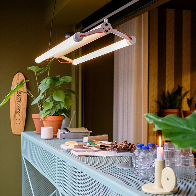 Tonone Mr. Tubes LED Double hanglamp