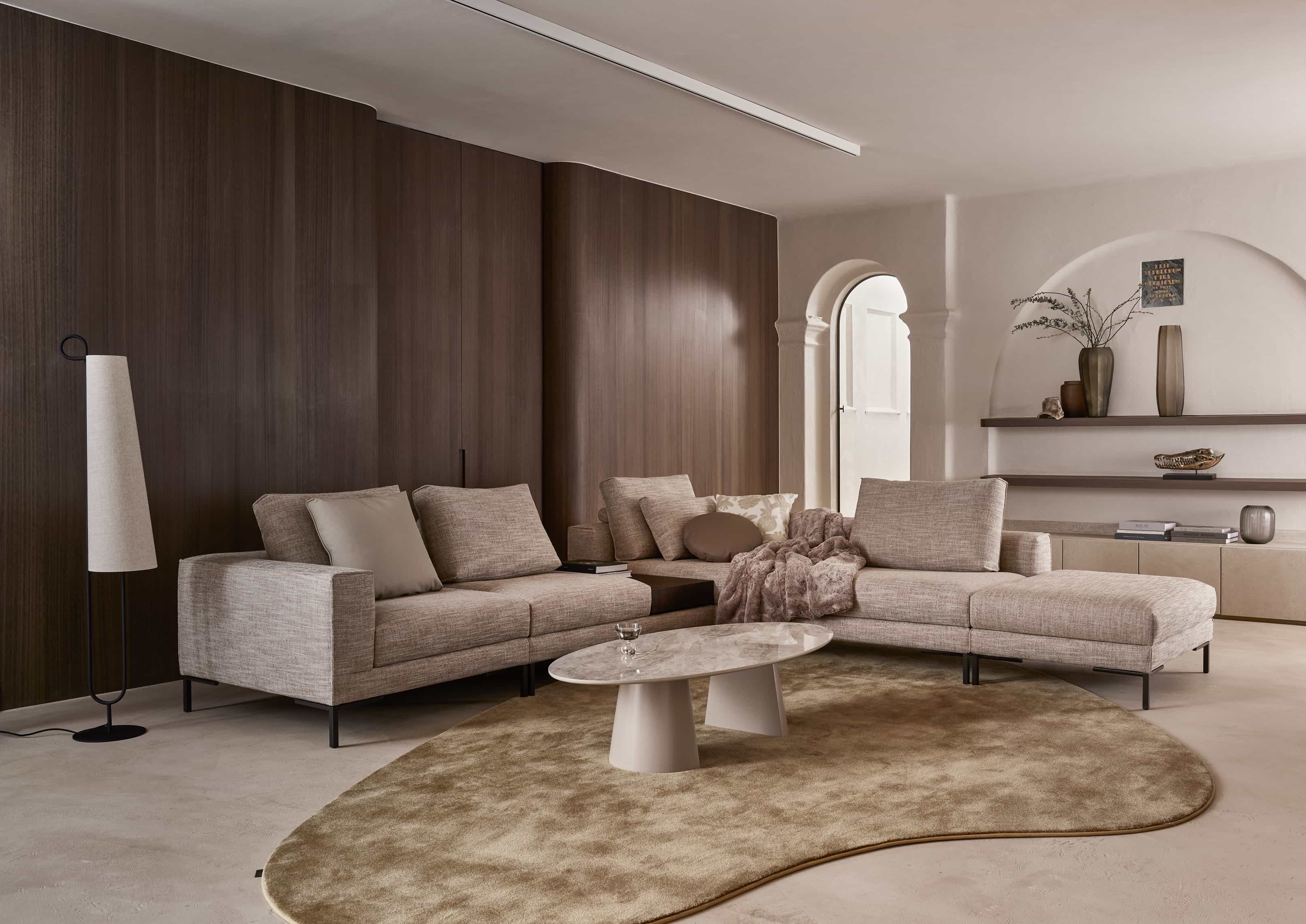 Design on Stock bank Aikon Lounge '24