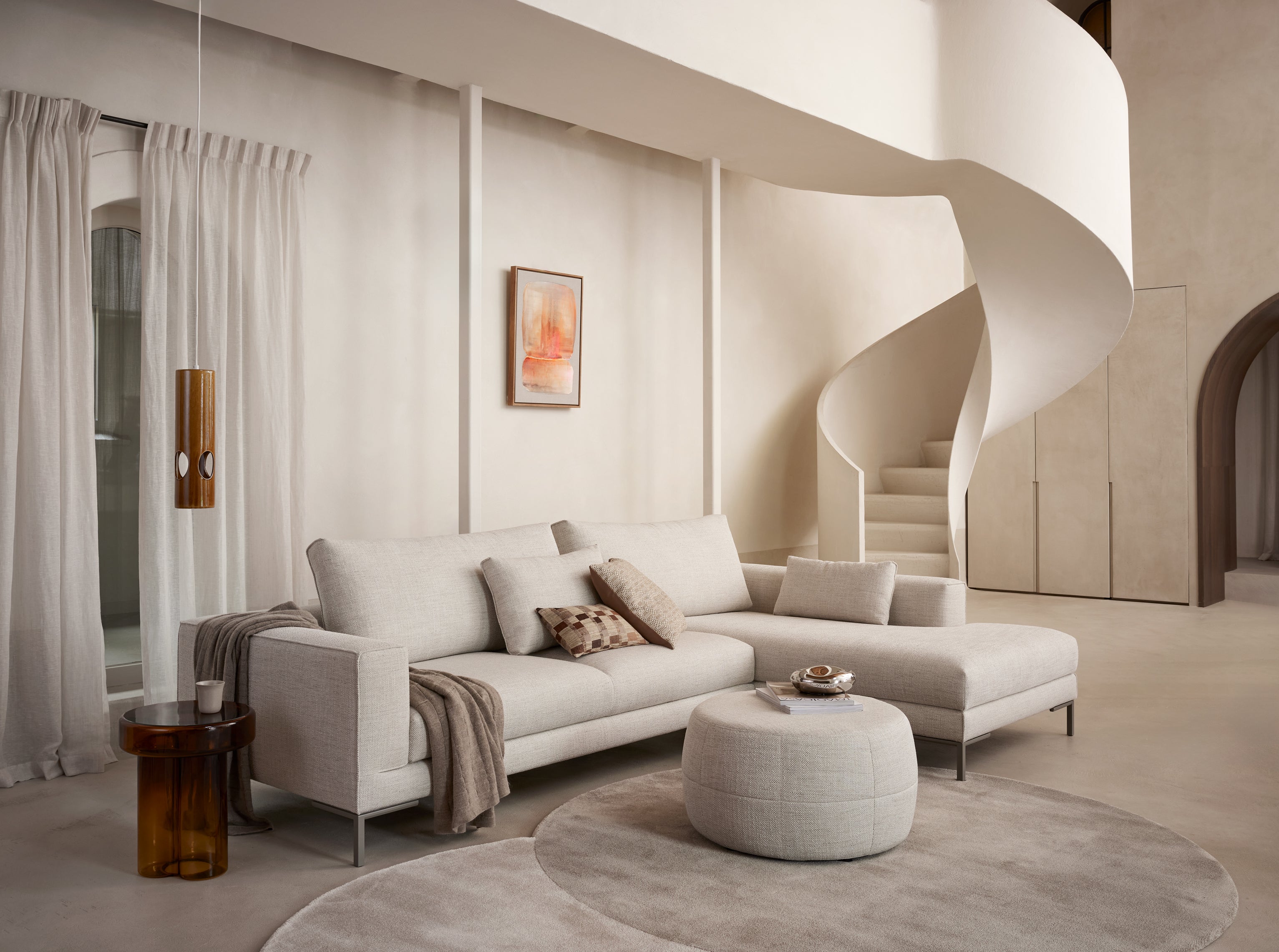 Design on Stock bank Aikon Lounge '24