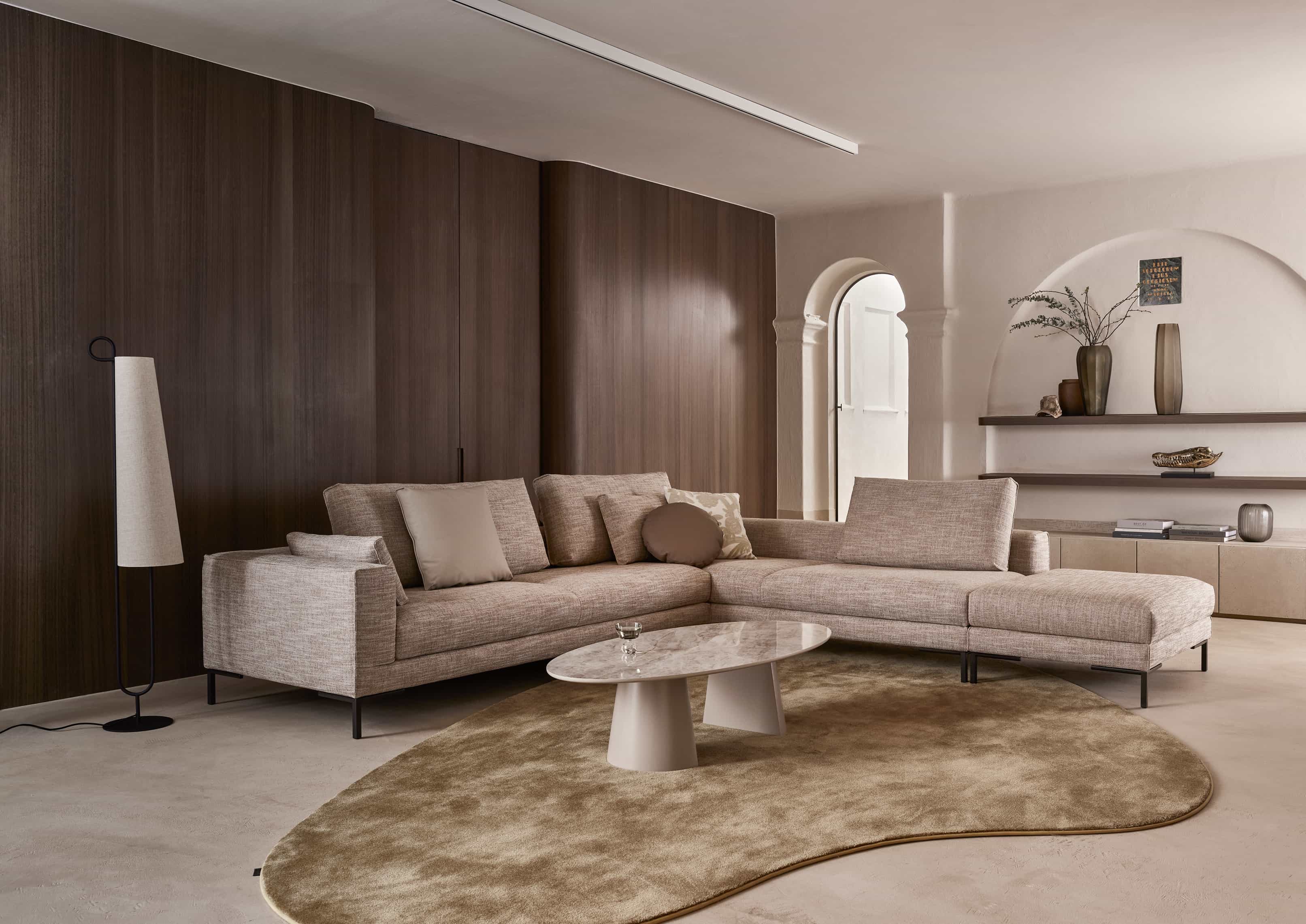 Design on Stock bank Aikon Lounge '24