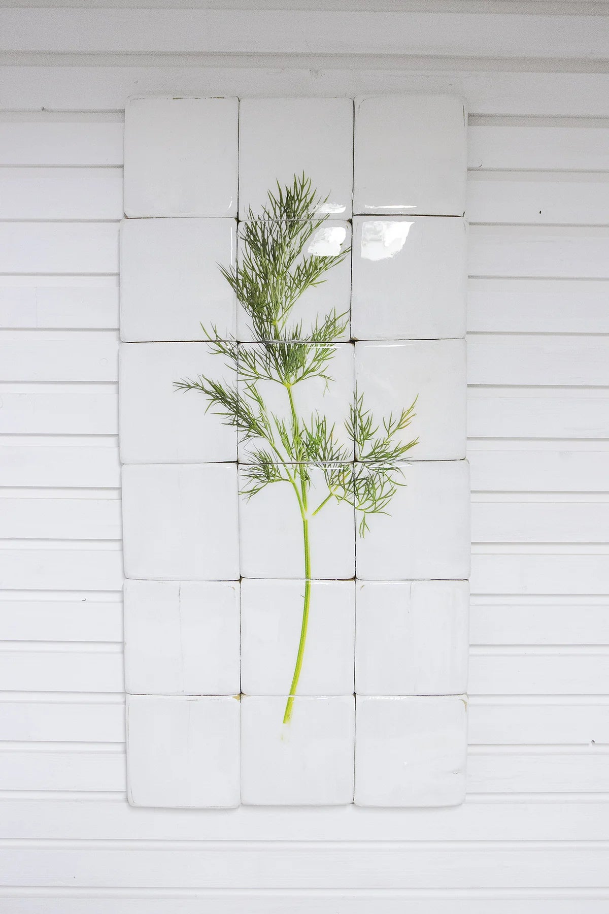 StigerWoods wooden tile Dill