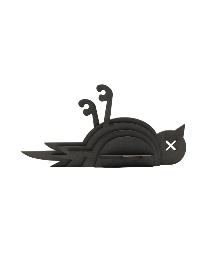 Dé Dooie Mus 3D kaart