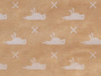 Dooie Mus cadeaupapier (3 vellen)