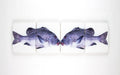 StigerWoods wooden tile Double Harlequin Sweetlips