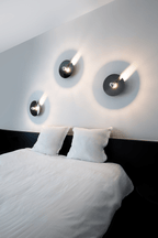 Wever & Ducré MIRRO wand - /plafondlamp - Kavel 84
