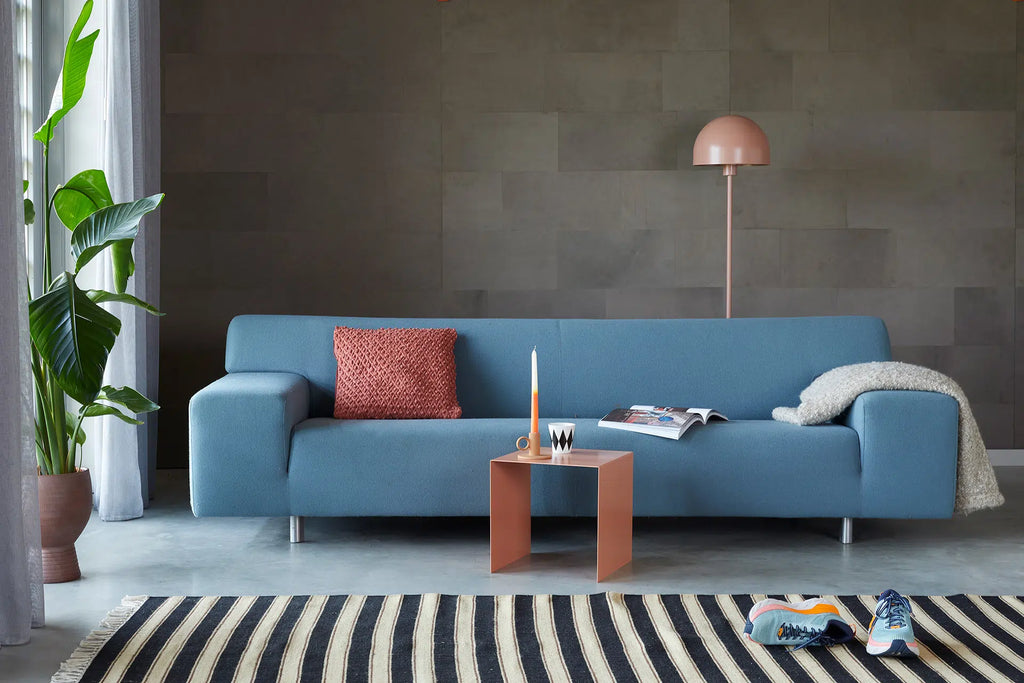 Enzo Pellini leren wandtegel Nature