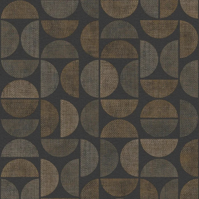 Casamance behang Dualis