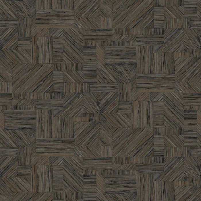 Casamance behang Imbrication
