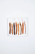 StigerWoods wooden tile Eight Mallorcian Sausages