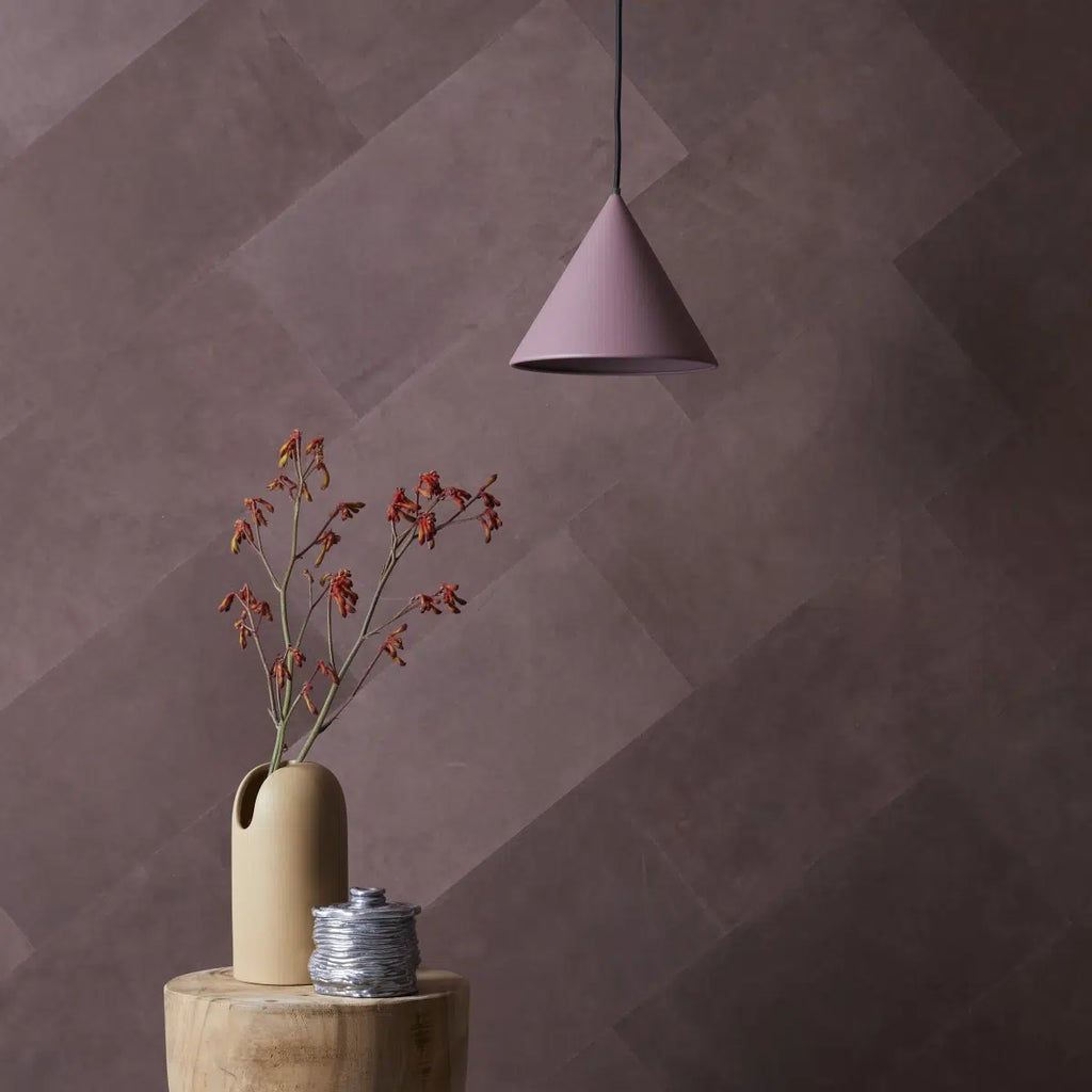 Enzo Pellini leren wandtegel Nature