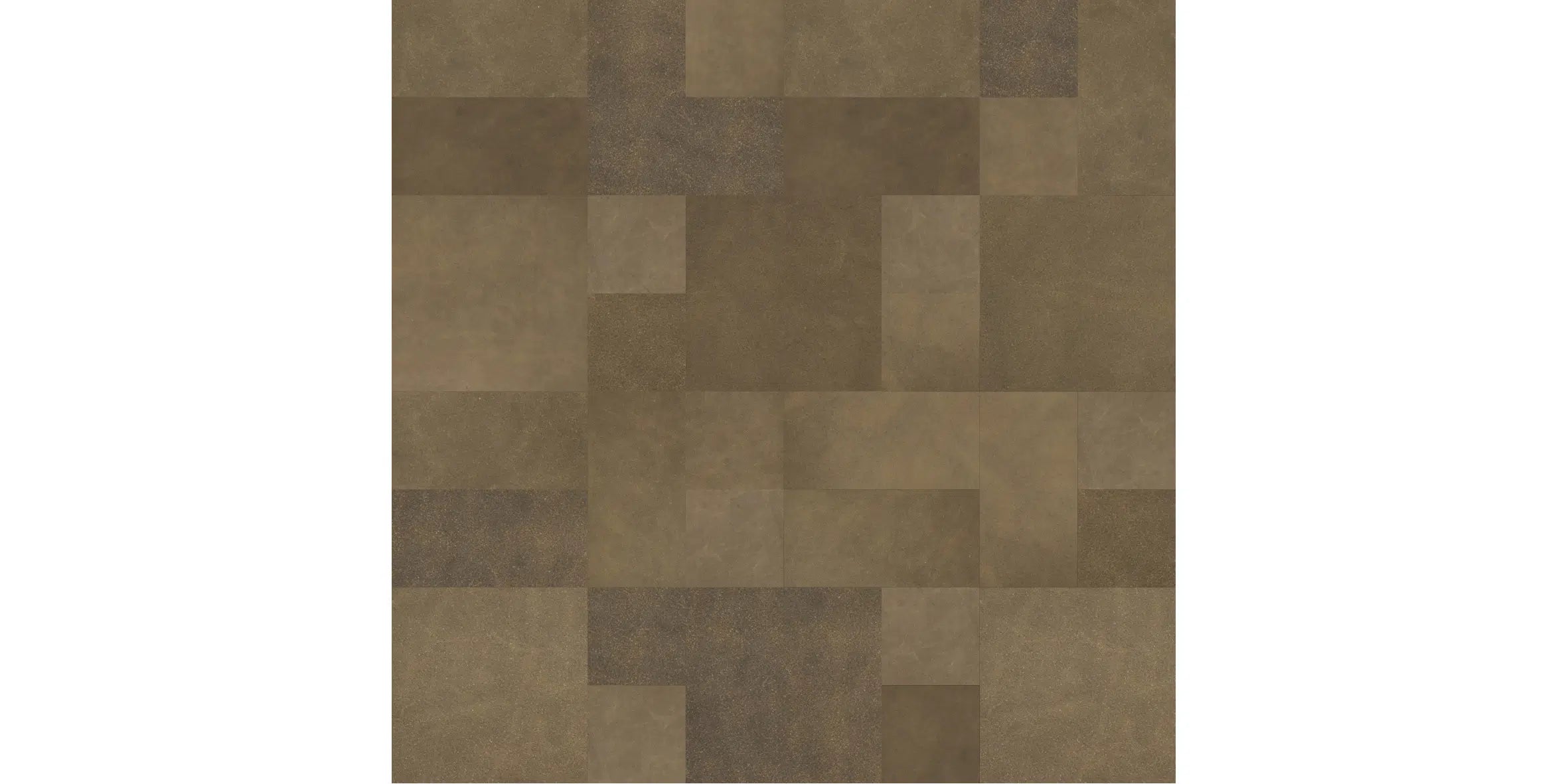 Enzo Pellini leren wandtegel Nature Mix