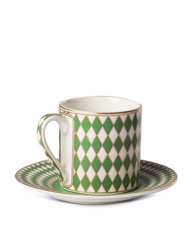 Pols Potten Chess espressokopjes
