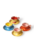 Pols Potten Grandma espressokopjes - Kavel 84