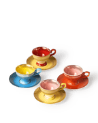 Pols Potten Grandma espressokopjes - Kavel 84