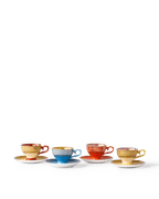 Pols Potten Grandma espressokopjes - Kavel 84