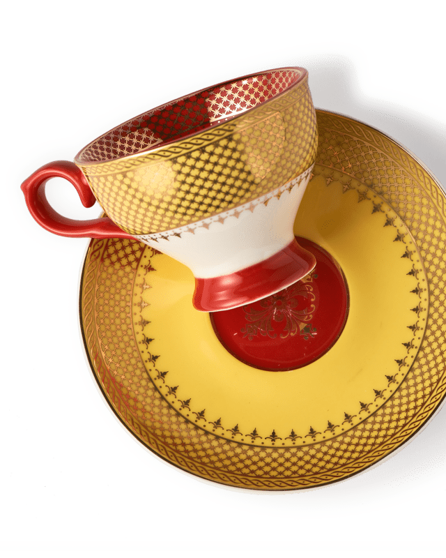 Pols Potten Grandma espressokopjes - Kavel 84